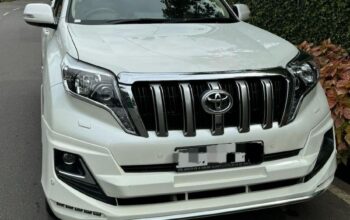 Toyota Land Cruiser Prado 150 2015