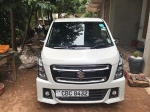 Suzuki Wagon R Stingray 2018