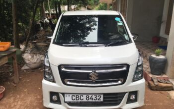 Suzuki Wagon R Stingray 2018