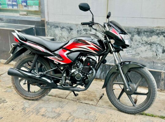 Honda Dream Yuga 110CC 2013