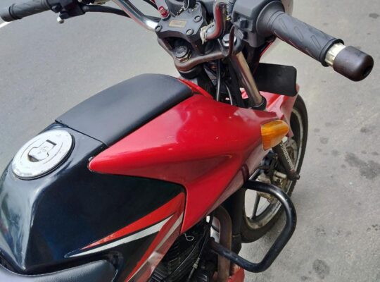 TVS Flame 125CC 2010