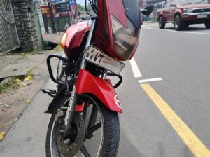 TVS Flame 125CC 2010