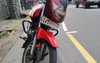 TVS Flame 125CC 2010