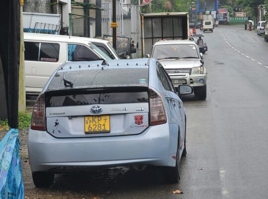 Toyota Prius 2009