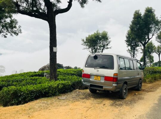 Toyota Hiace Dolphin Super GL