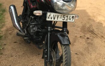 Bajaj Discover 150 CC