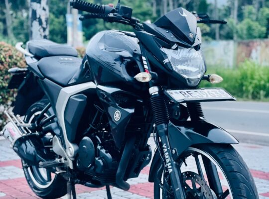 Yamaha FZ VER 2.0 2016