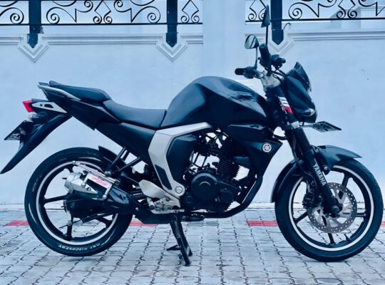 Yamaha FZ VER 2.0 2016