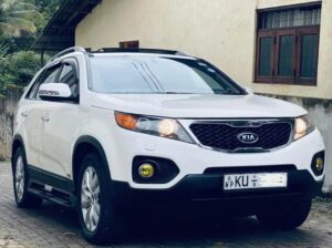 Kia Sorento 2012