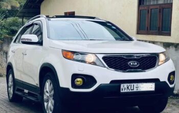 Kia Sorento 2012