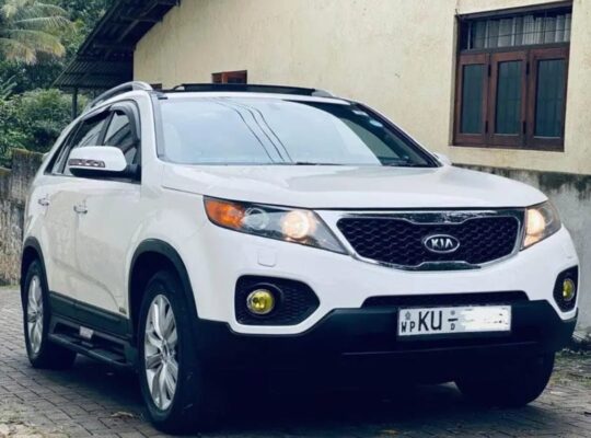 Kia Sorento 2012