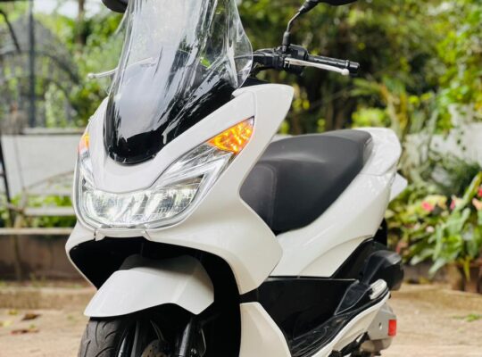 Honda PCX 150CC 2017