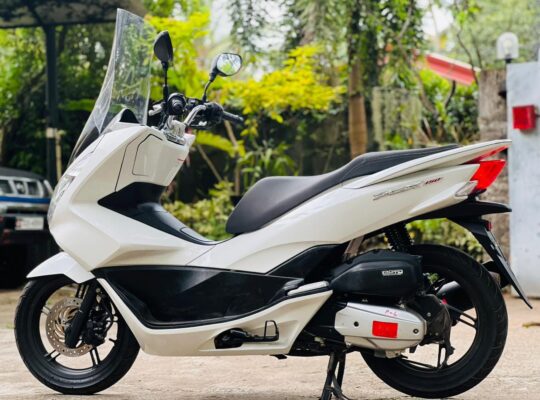 Honda PCX 150CC 2017