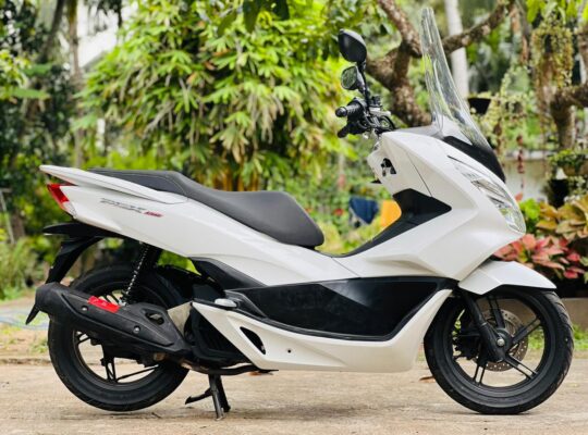 Honda PCX 150CC 2017