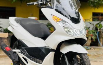 Honda PCX 150CC 2017