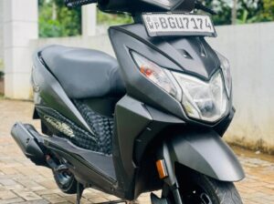 Honda Dio 2018