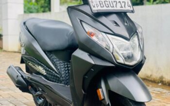 Honda Dio 2018