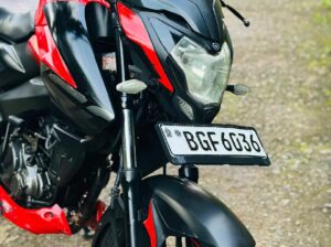 Bajaj Pulsar NS 160 CC