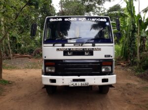 Lanka Ashok Leyland 1613