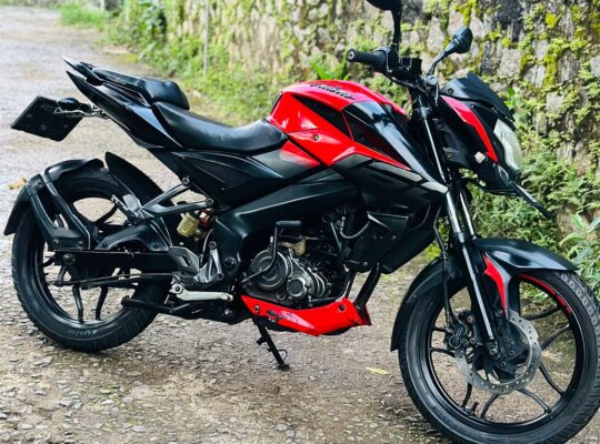 Bajaj Pulsar NS 160 CC