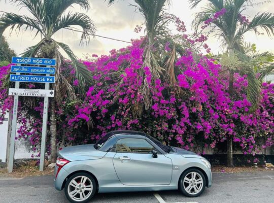 Daihatsu Copen Convertible Sport 2015