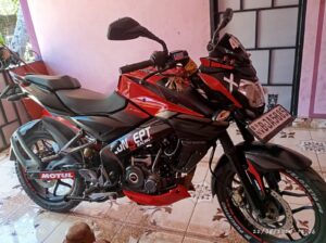 Bajaj Pulsar NS 160 CC 2019