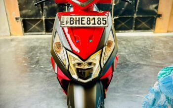 Honda Dio 2018