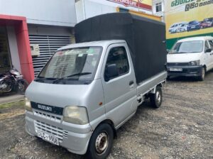 Suzuki Every DA63T 2001