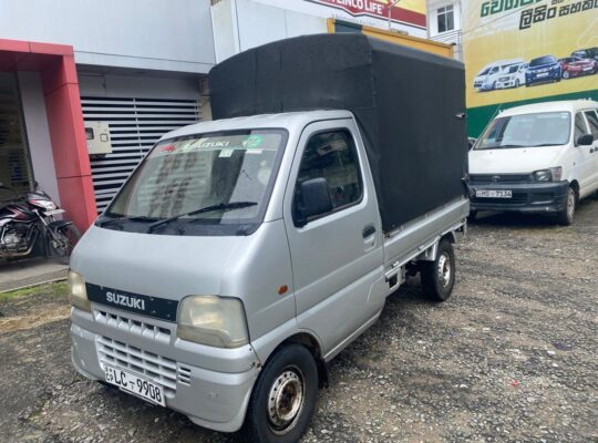 Suzuki Every DA63T 2001