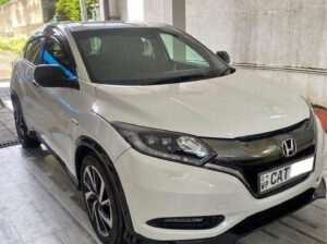 Honda Vezel RS Sensing 2017