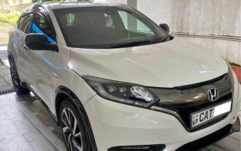 Honda Vezel RS Sensing 2017