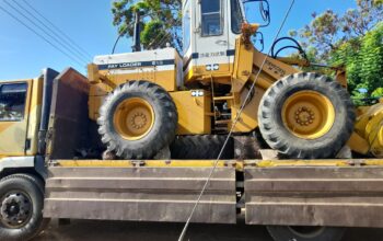 Komatsu Pay Loader 510