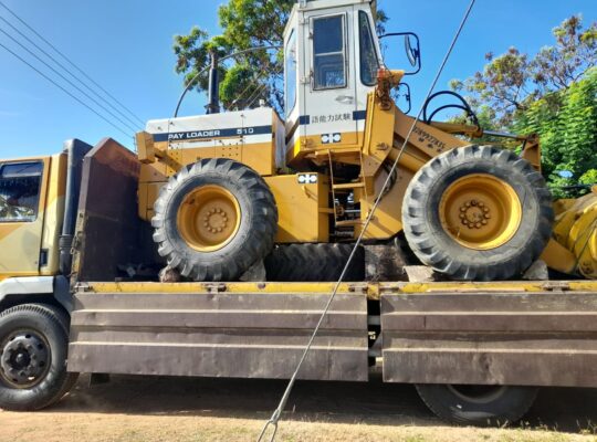 Komatsu Pay Loader 510