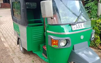 Piaggio Ape