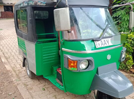 Piaggio Ape