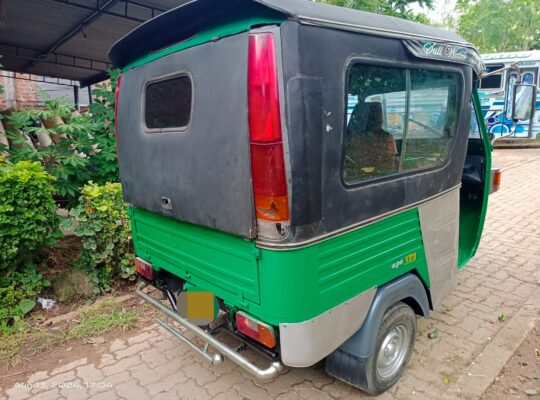 Piaggio Ape