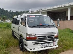 Toyota Dolphin Super GL LH 113 1994