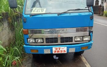 Isuzu Lorry