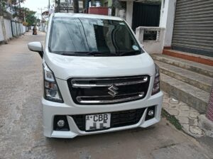 Suzuki Wagon R Stingray 2018