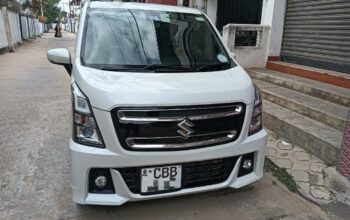 Suzuki Wagon R Stingray 2018