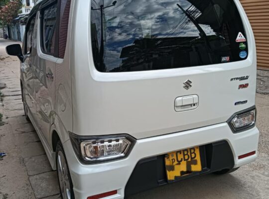 Suzuki Wagon R Stingray 2018