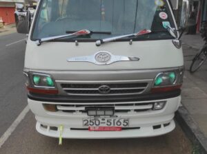 Toyota Dolphin Super GL LH 103 1994