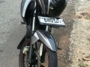 TVS Apache RTR 160