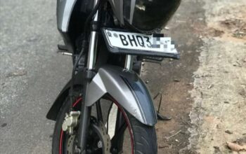 TVS Apache RTR 160