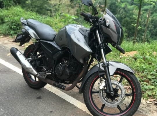 TVS Apache RTR 160