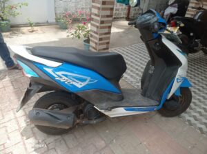 Honda Dio