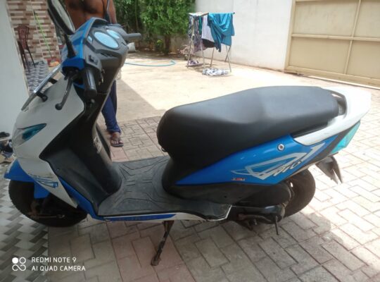 Honda Dio