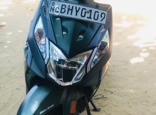 Honda Dio