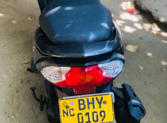 Honda Dio