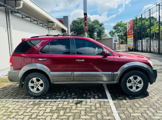 Kia Sorento 2004